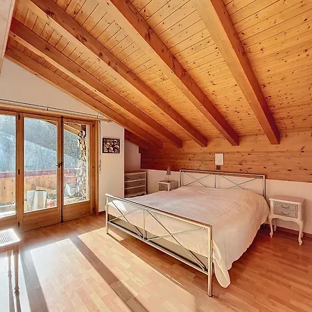 公寓 L Eau Vive Combles