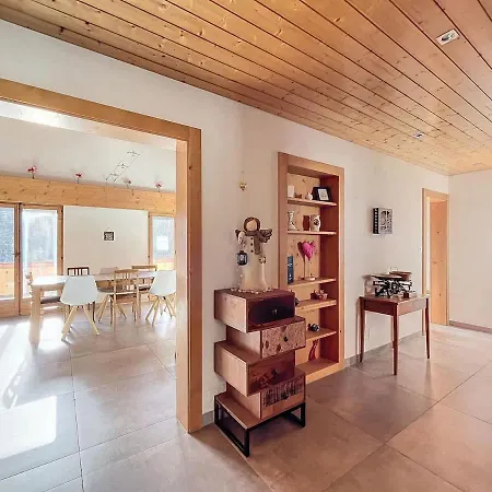 Appartement L Eau Vive Combles Le Châble