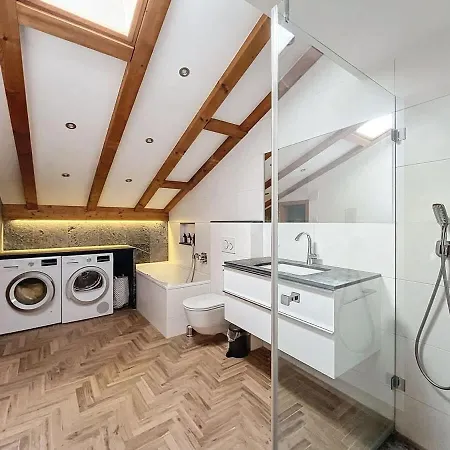Appartement L Eau Vive Combles *