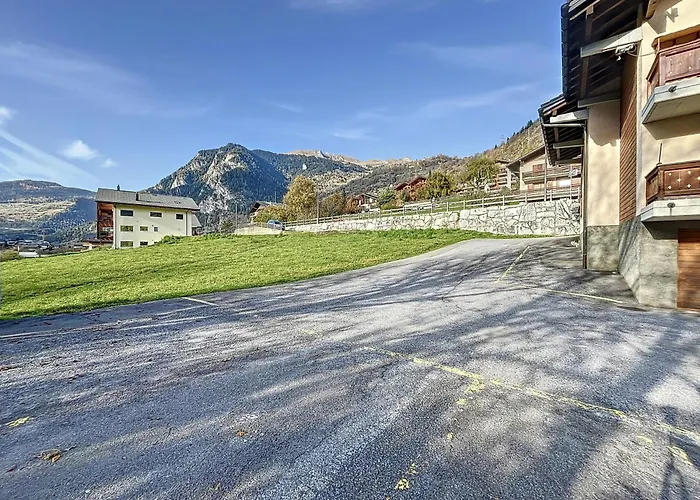 アパート L Eau Vive Combles Le Châble