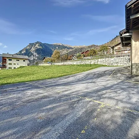 Lägenhet L Eau Vive Combles Le Châble